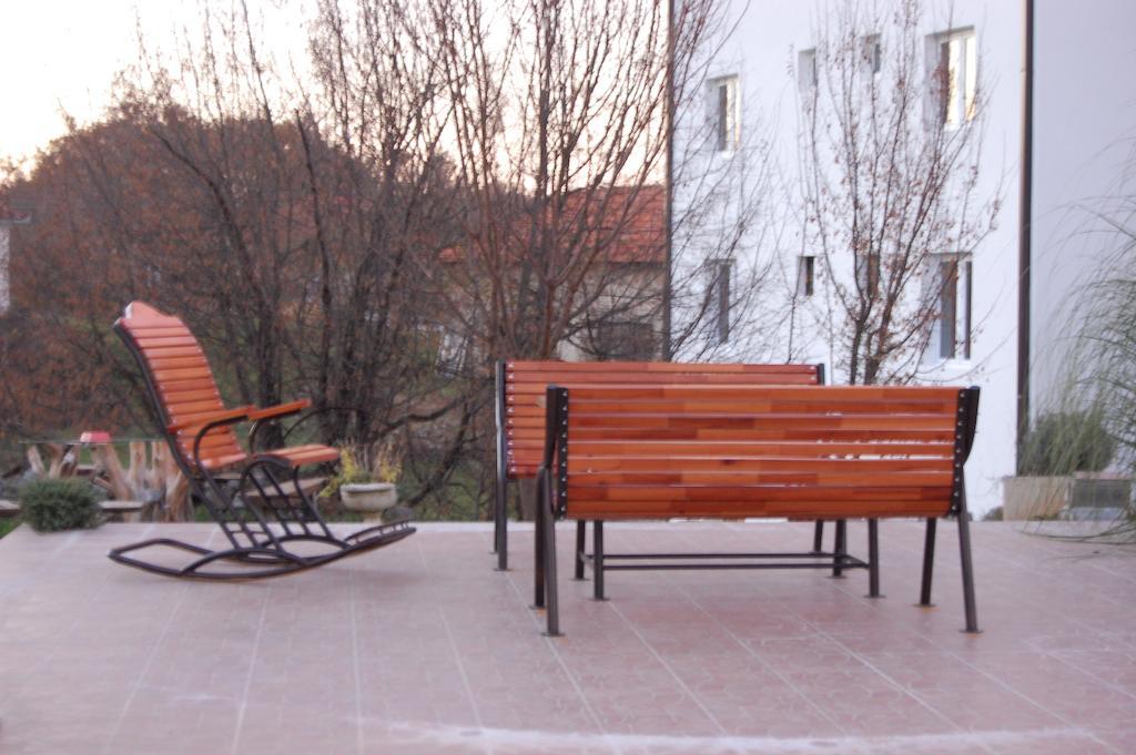Međugorje Guesthouse Panna Maria מראה חיצוני תמונה